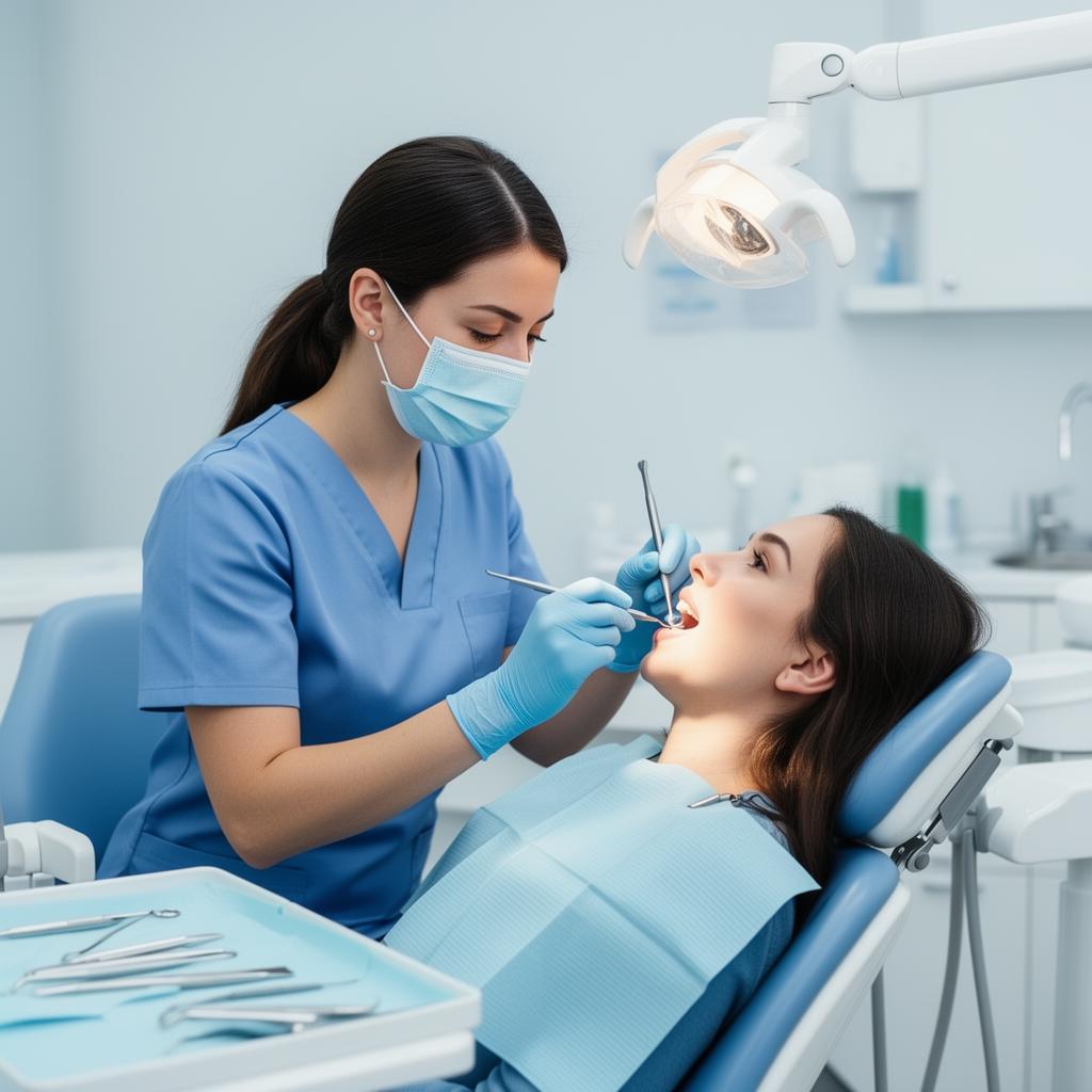 Professional gum treatment in Sutton Coldfield