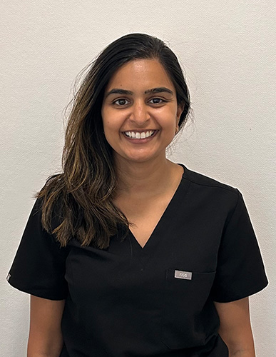 Dr. Natasha Dave - Sedation Clinician
