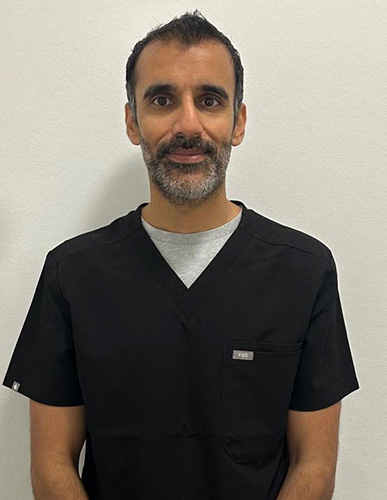 Dr Raj Dhami